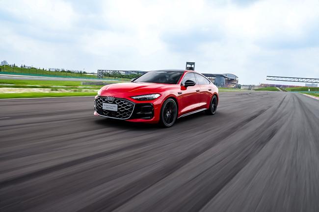 华为聂奕:华为乾崑智驾携手上汽奥迪A5LSportback,为用户带来极致体验