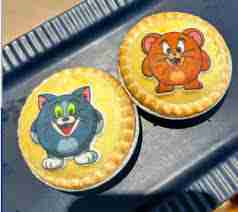 哪里能买到必胜客猫和老鼠联动套餐