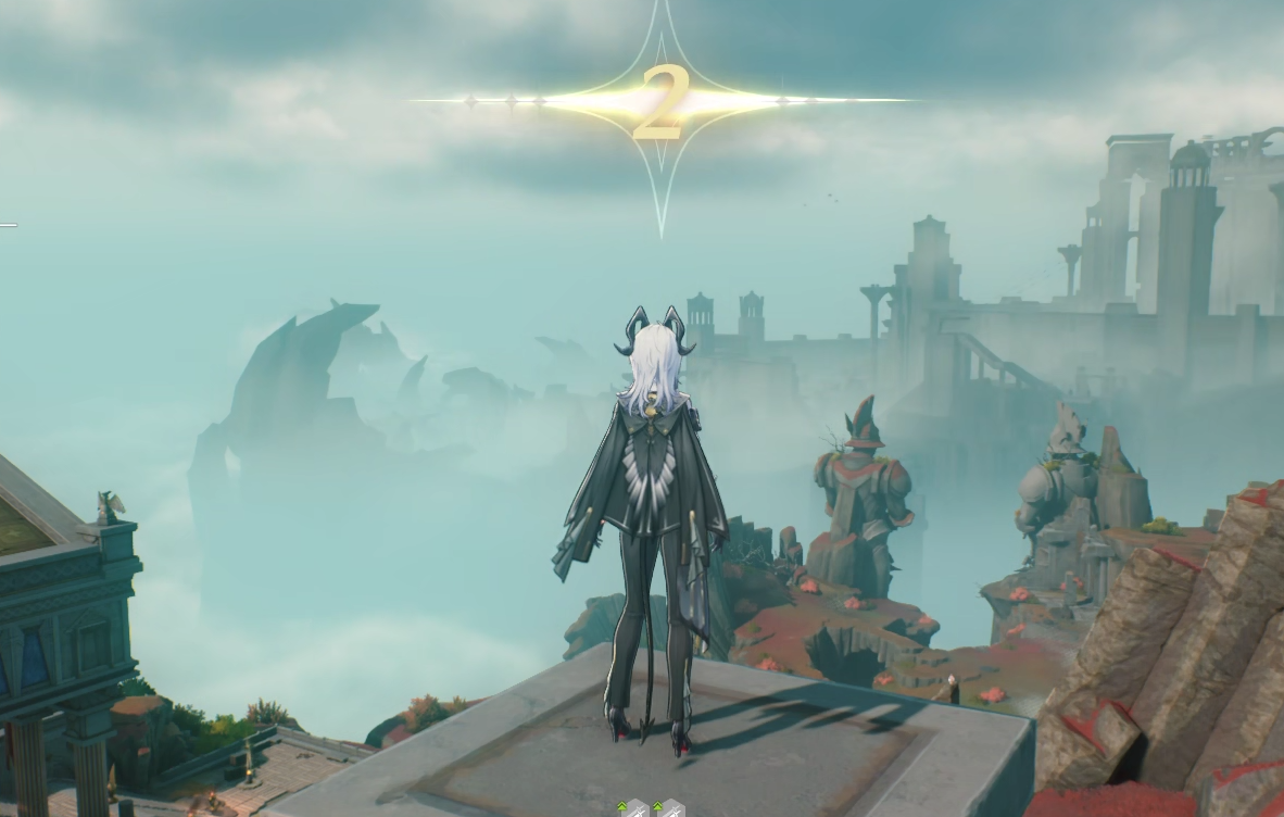 鸣潮飞翔挑战2000米怎么完成-鸣潮飞翔挑战2000米攻略