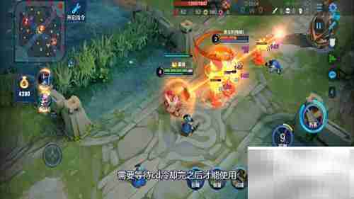 王者荣耀CD是什么意思