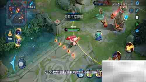 王者荣耀CD是什么意思