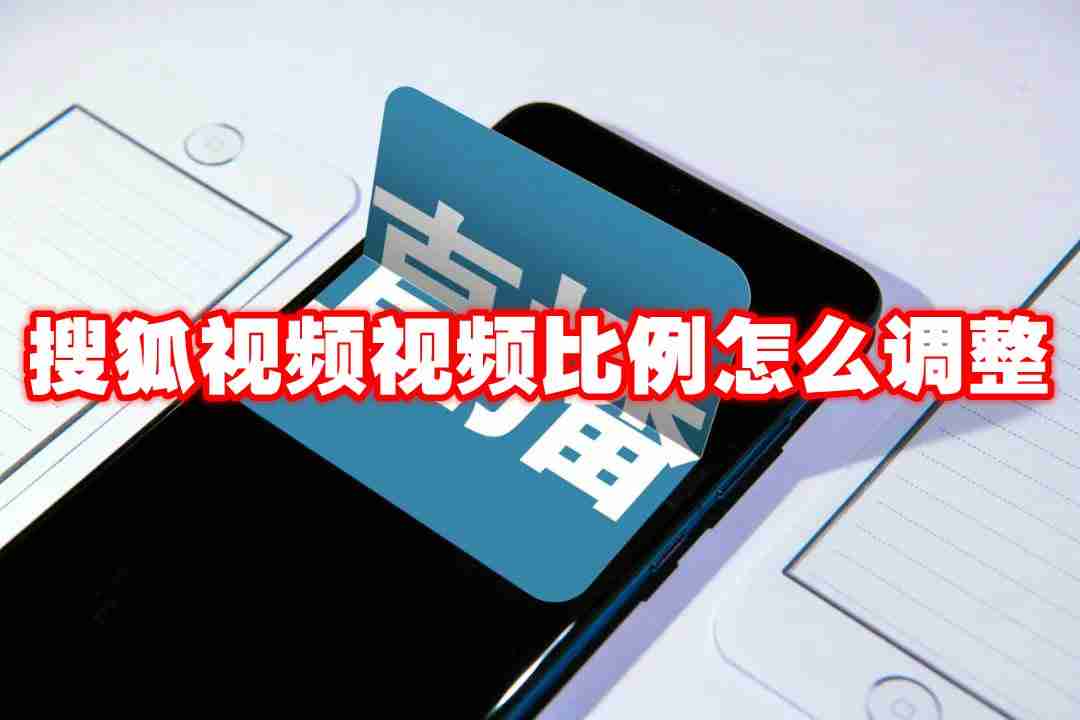 搜狐视频视频比例怎么调整