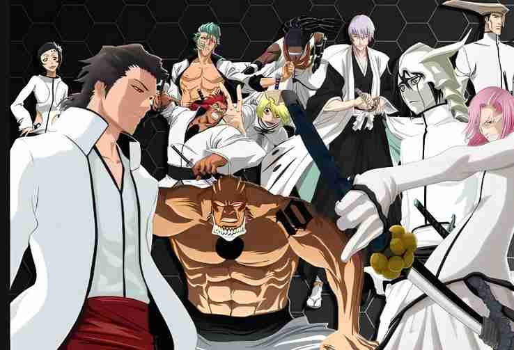 死神vs火影3.3强力人物