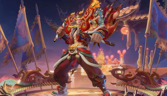 《王者荣耀》盘古撼世英歌价格一览