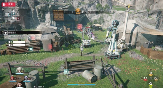 《明日方舟：终末地》塔防摆放攻略