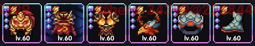 我的勇者像素三国新水战单人攻略