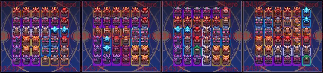 我的勇者像素三国新水战单人攻略