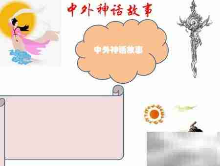 中外神话故事精选