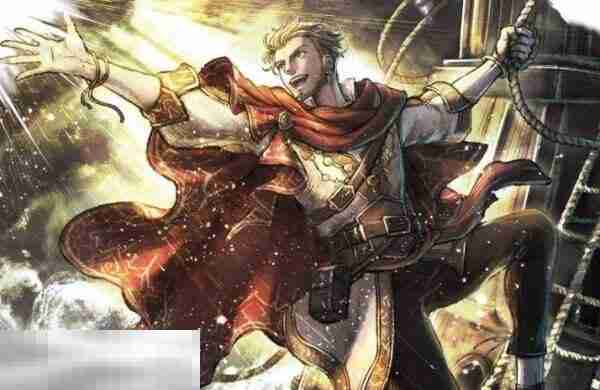 歧路旅人0古德恩图鉴 歧路旅人0古德恩人物介绍