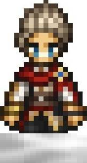 歧路旅人0古德恩图鉴 歧路旅人0古德恩人物介绍