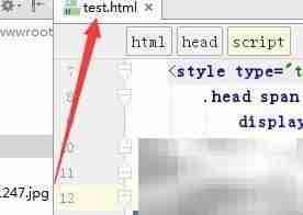 CSS display属性判断方法