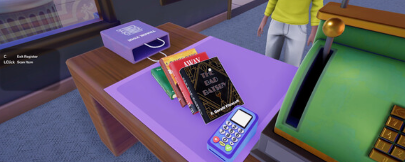 《书店模拟器》攻略——游戏特色内容介绍