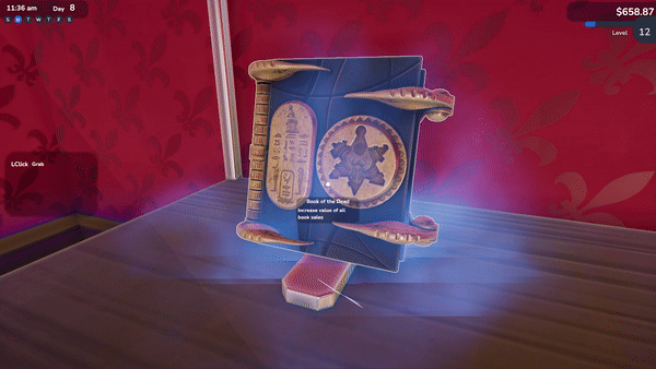 《书店模拟器》攻略——游戏特色内容介绍