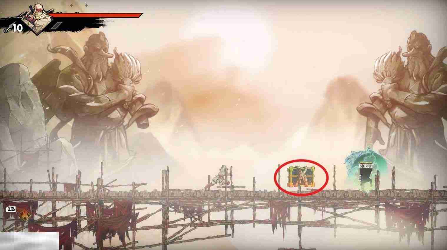 超级忍反攻的斩击豪杰护符怎么获得 强力护符获取攻略​