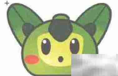 FLASH CS卡通图标制作