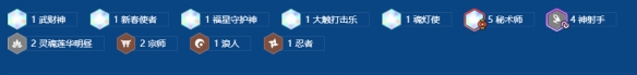 金铲铲之战2026福星秘射希维尔阵容搭配攻略