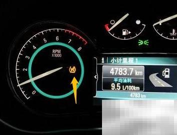 TC灯亮是什么原因？