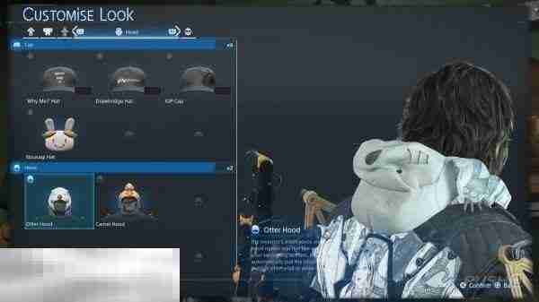 死亡搁浅2帽子怎么获取 全帽子图鉴收集攻略