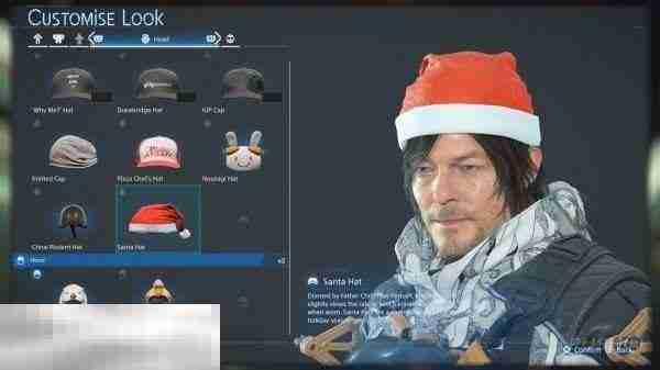 死亡搁浅2帽子怎么获取 全帽子图鉴收集攻略