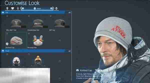 死亡搁浅2帽子怎么获取 全帽子图鉴收集攻略