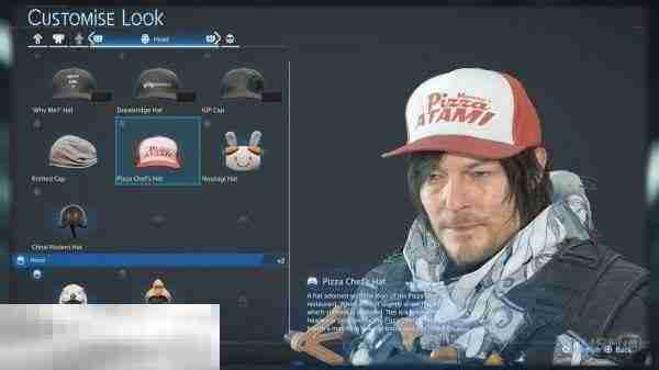 死亡搁浅2帽子怎么获取 全帽子图鉴收集攻略