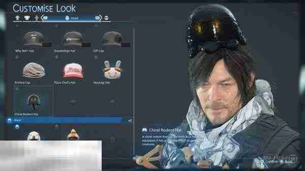 死亡搁浅2帽子怎么获取 全帽子图鉴收集攻略