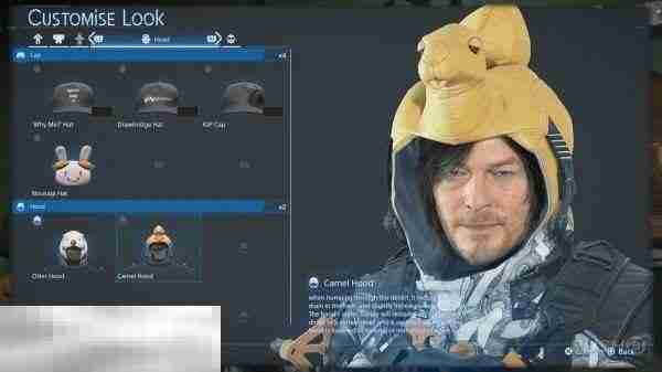 死亡搁浅2帽子怎么获取 全帽子图鉴收集攻略