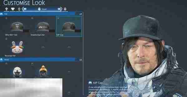 死亡搁浅2帽子怎么获取 全帽子图鉴收集攻略