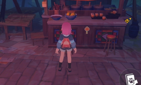 卡米的旅途甜水镇贴纸全收集攻略