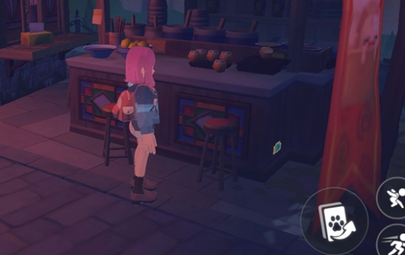 卡米的旅途甜水镇贴纸全收集攻略