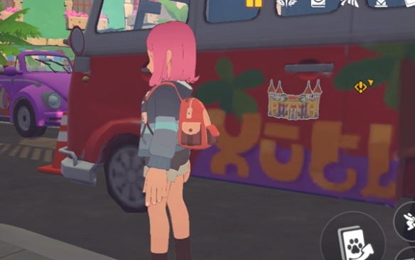 卡米的旅途甜水镇贴纸全收集攻略