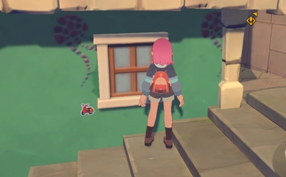 卡米的旅途甜水镇贴纸全收集攻略