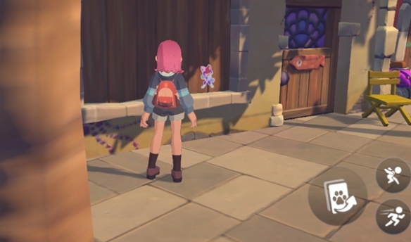 卡米的旅途甜水镇贴纸全收集攻略