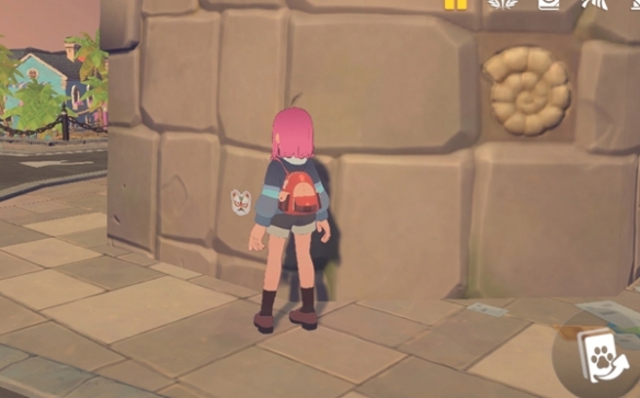 卡米的旅途甜水镇贴纸全收集攻略