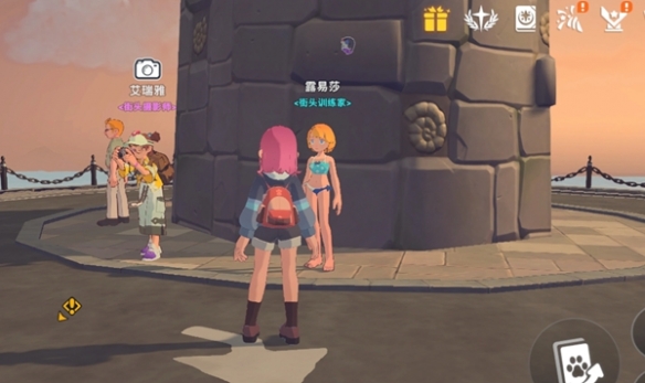 卡米的旅途甜水镇贴纸全收集攻略