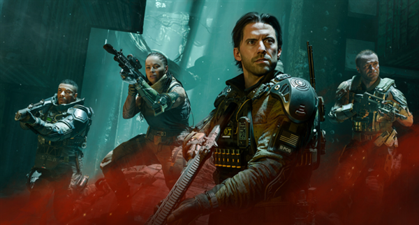 玩家请放心 光追贼流畅！《使命召唤22：黑色行动7》5070Ti超级冰龙实测