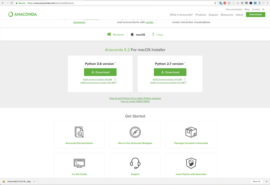 如何搭建属于你的专业Python大数据分析环境