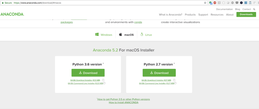 如何搭建属于你的专业Python大数据分析环境