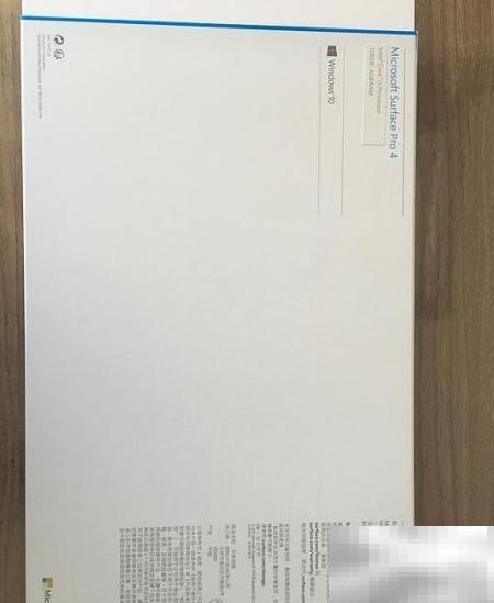 Surface Pro 4开箱评测与体验分享