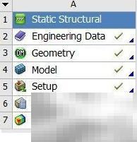 Ansys Workbench面载荷施加方法详解