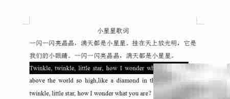 歌词输入方法指南