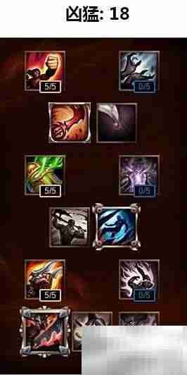 S6疾风剑豪符文天赋详解