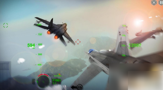 模拟空战手机游戏怎么玩 模拟空战手游玩法介绍