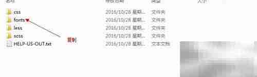 Font Awesome字体图标使用指南