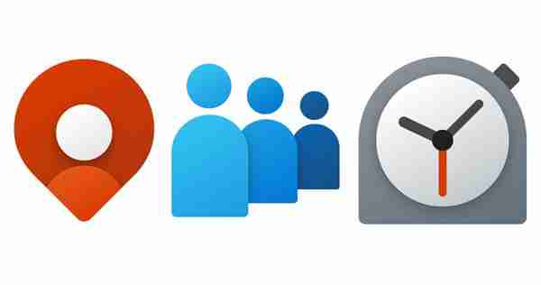 Windows 10X新图标很小清新，让人眼前一亮