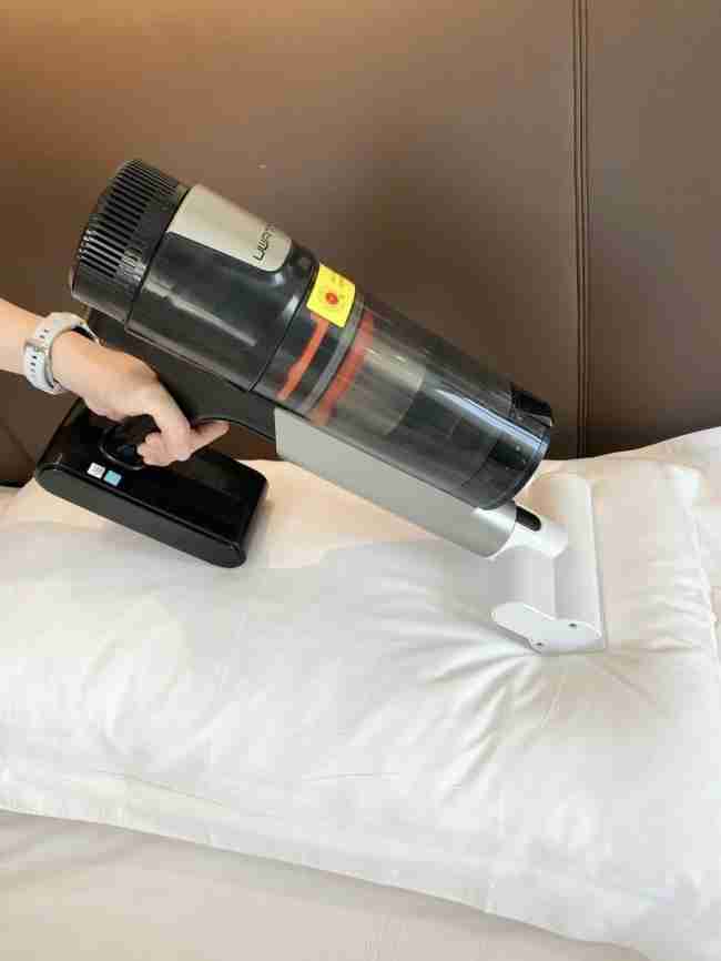 床褥除螨工具用什么？友望吸尘器：可除螨还能全屋扫，吸尘器推荐这台