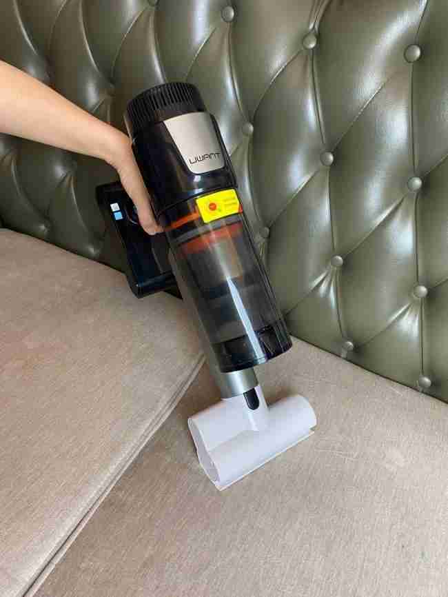 床褥除螨工具用什么？友望吸尘器：可除螨还能全屋扫，吸尘器推荐这台