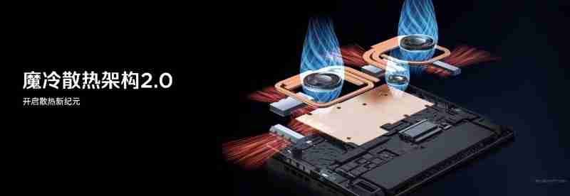 释放你的无限战力，红魔游戏本16Pro·2026正式开售