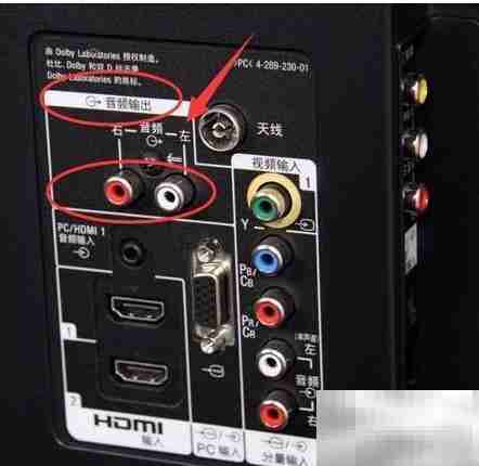 音频转换器连接电视功放指南