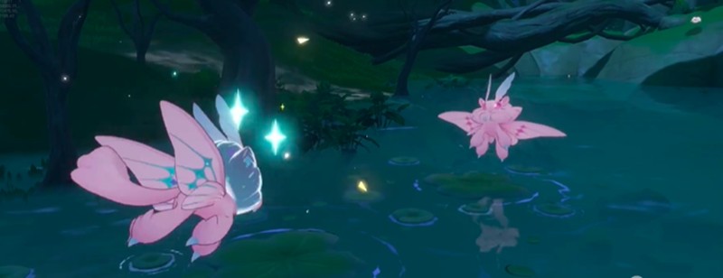 《洛克王国:世界》绒仙子技能介绍